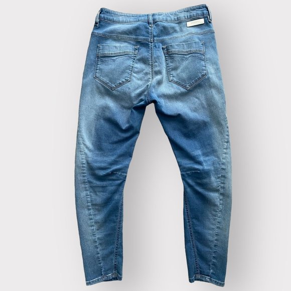 Diesel Fayza-Ne boyfriend jogg jeans size 27 - Picture 11 of 11